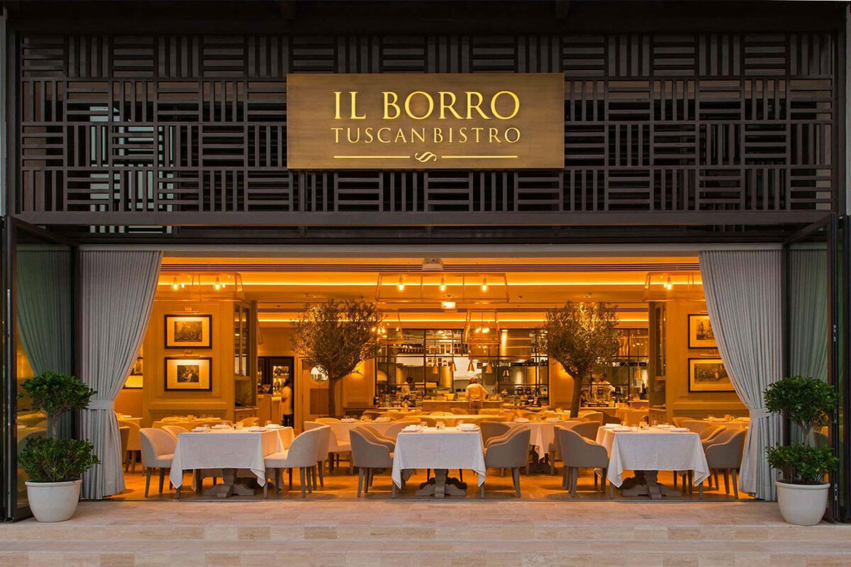 Il Borro Dubai