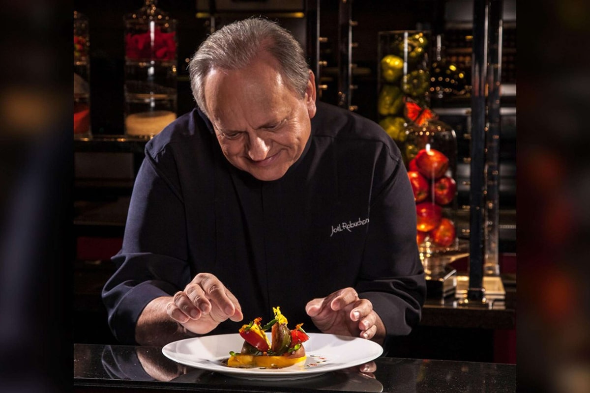 l'Atelier de Joël Robuchon