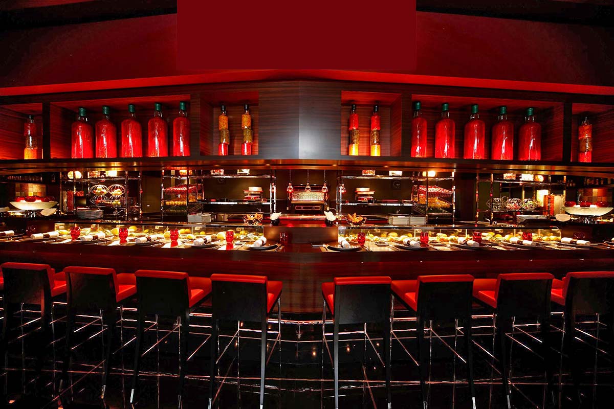 l'Atelier de Joël Robuchon