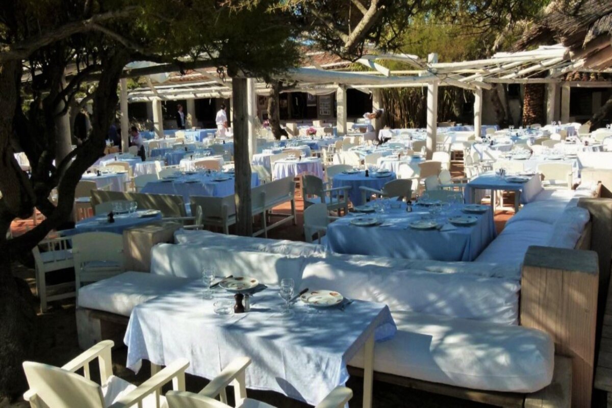 Le Club 55 - Saint Tropez