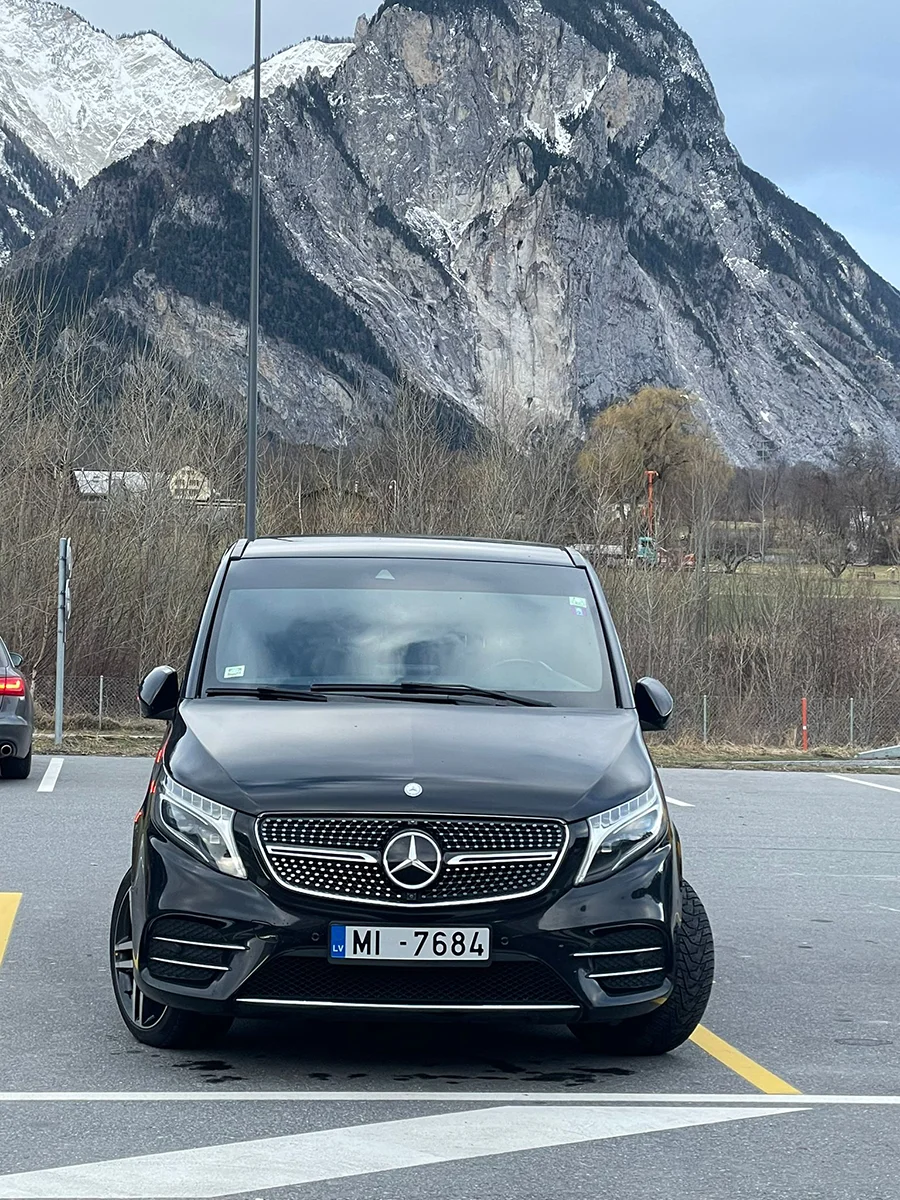 Mercedes-Benz V-Class