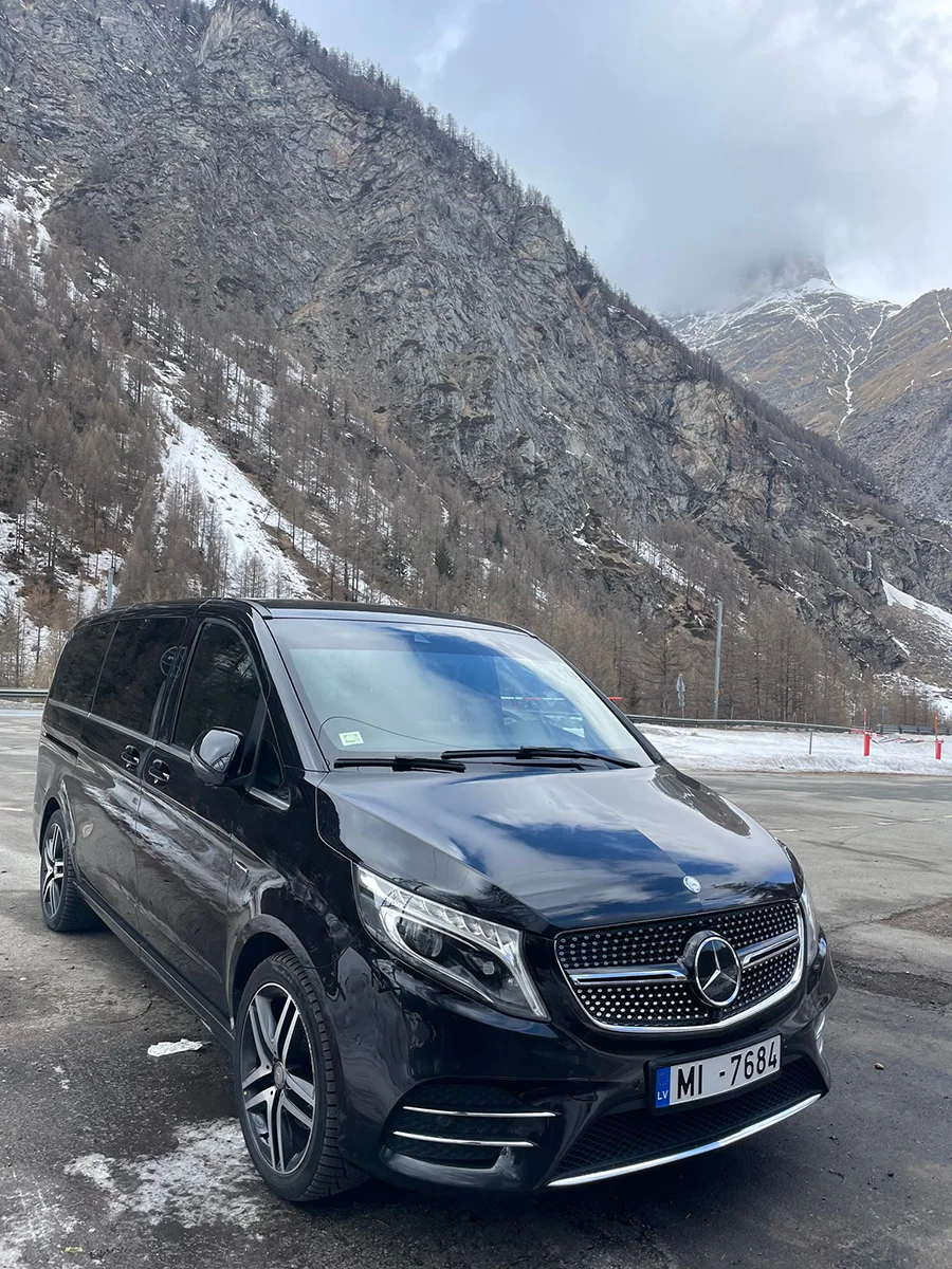 Mercedes-Benz V-Class