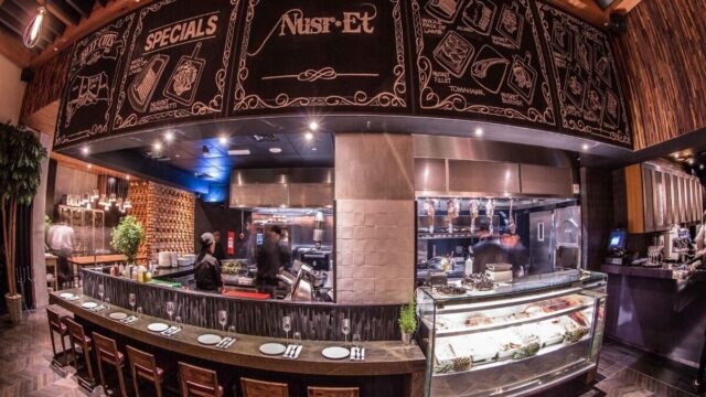 Nusr-et (Nusr-Et Steakhouse Dubai)