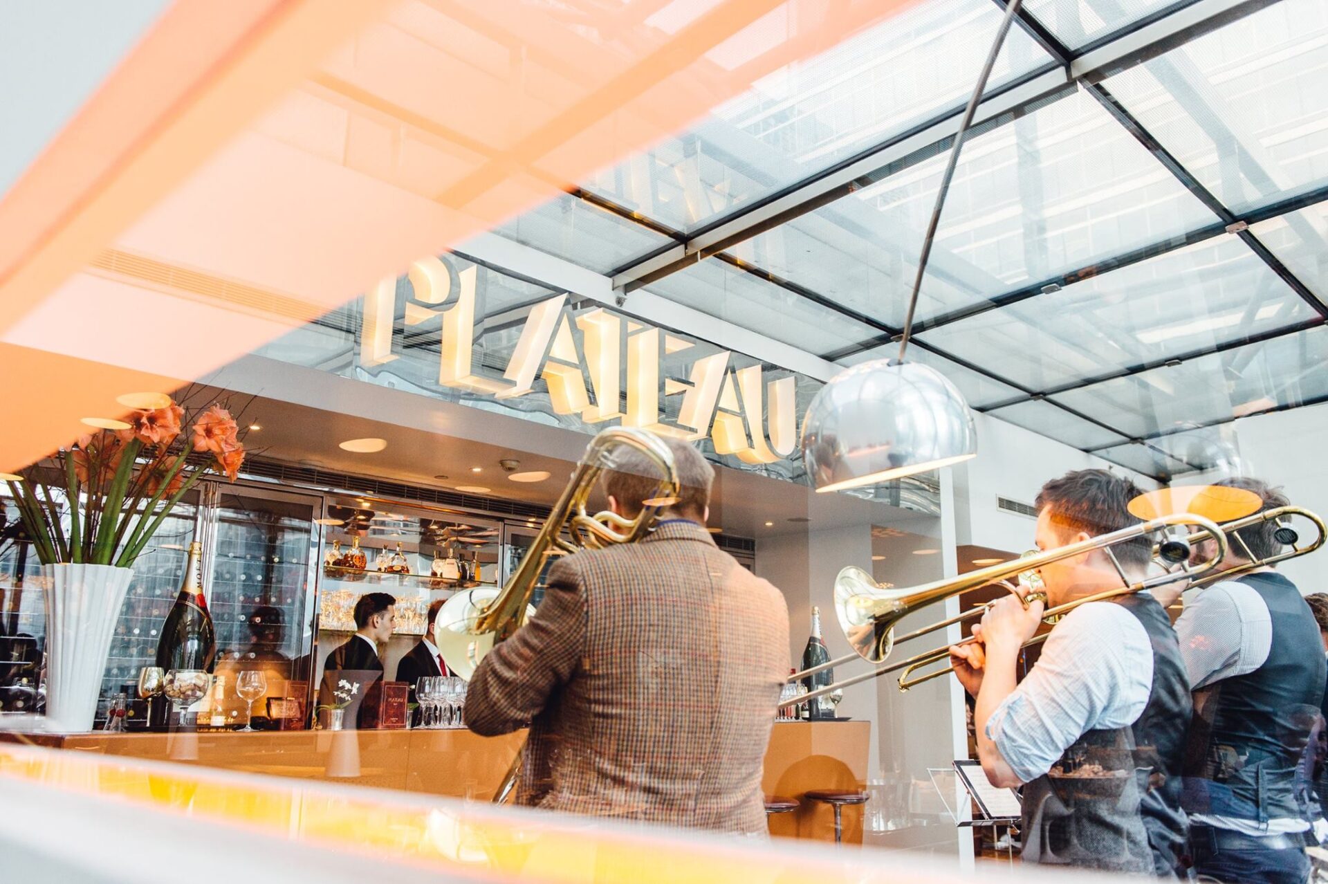 Plateau London