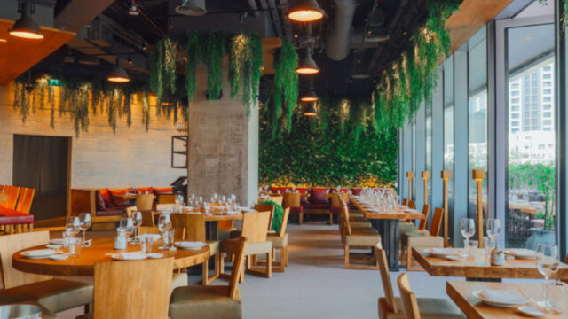 Restaurant Roka Dubai