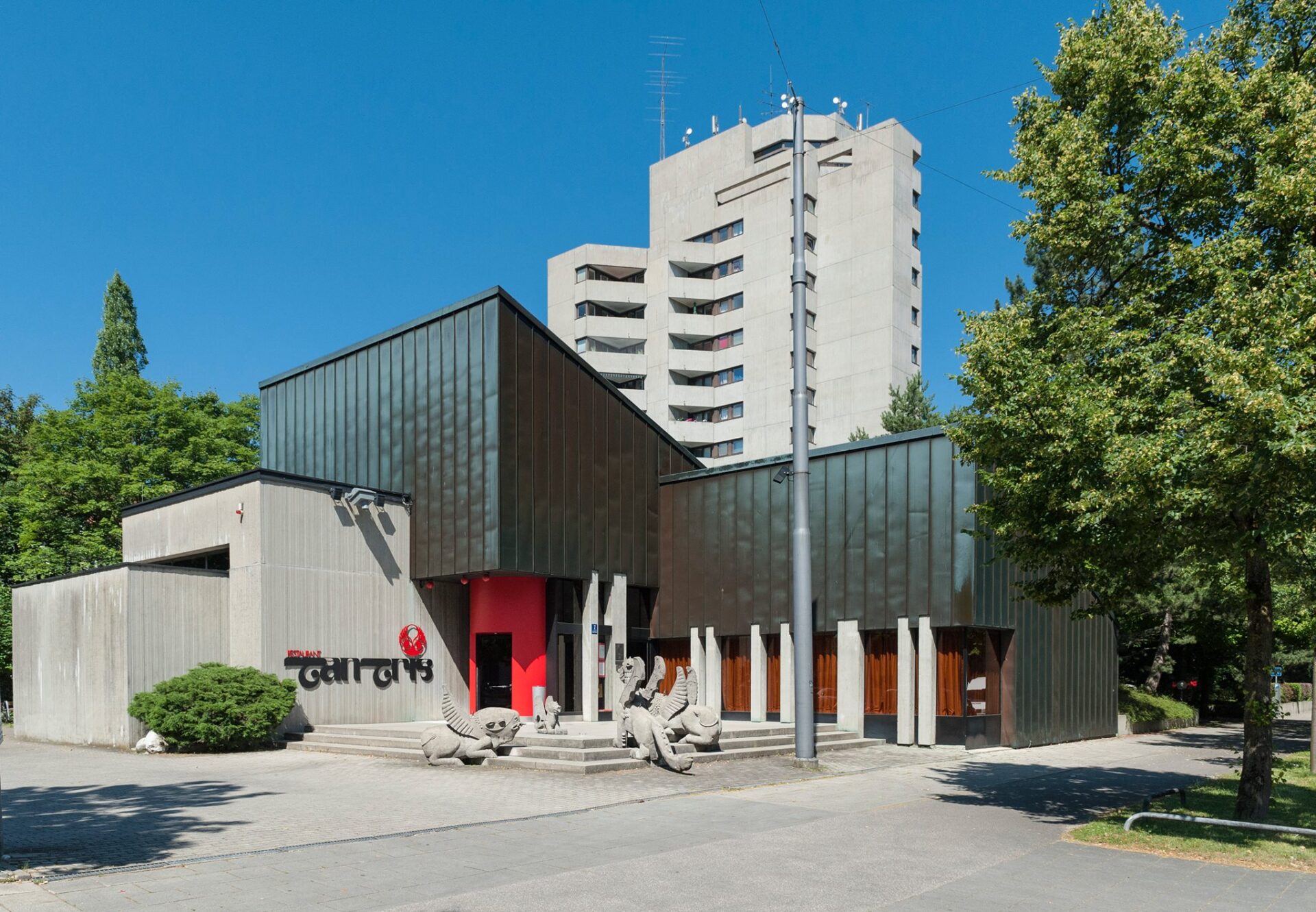 Tantris Munich