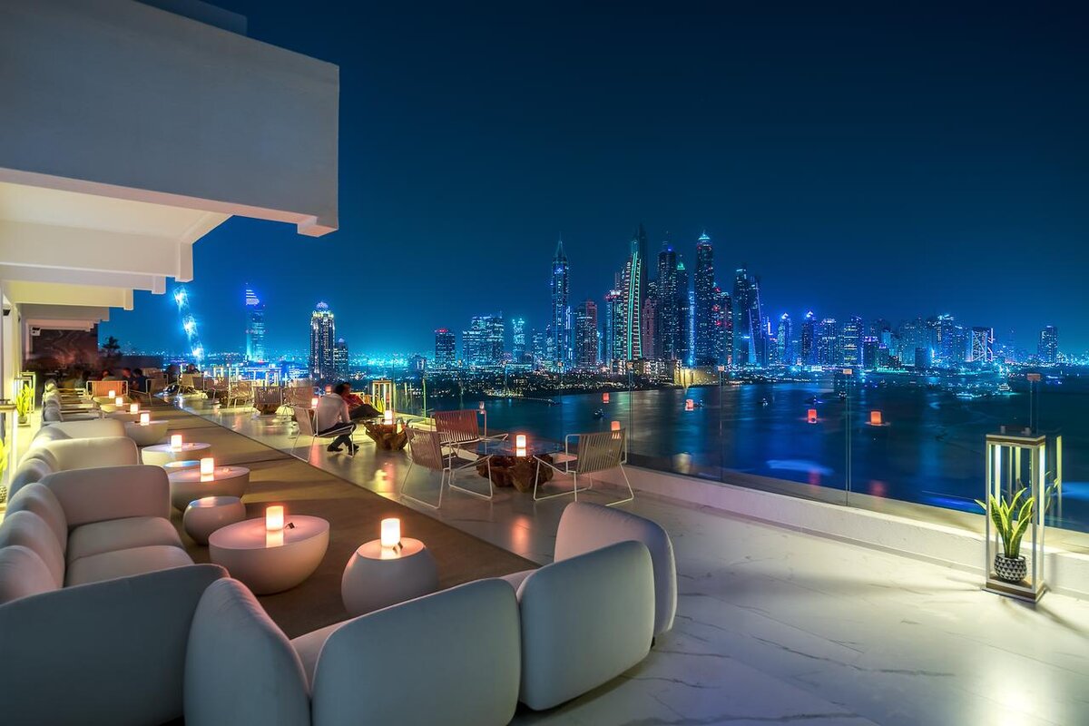 The Penthouse Dubai