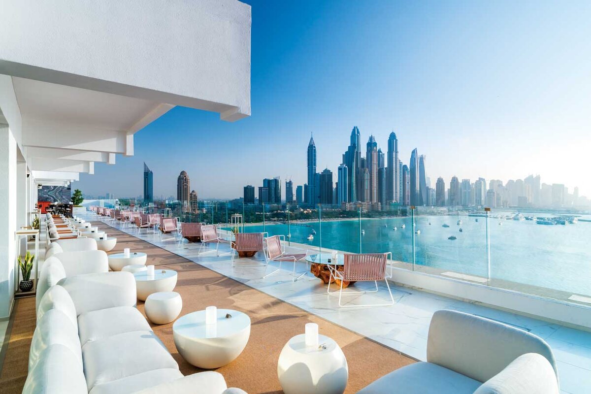 The Penthouse Dubai