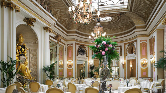 The Ritz Restaurant