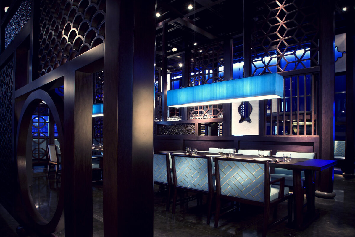 Hakkasan Dubai