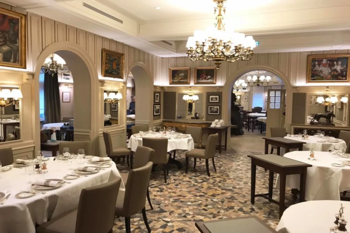 Restaurant Paul Bocuse