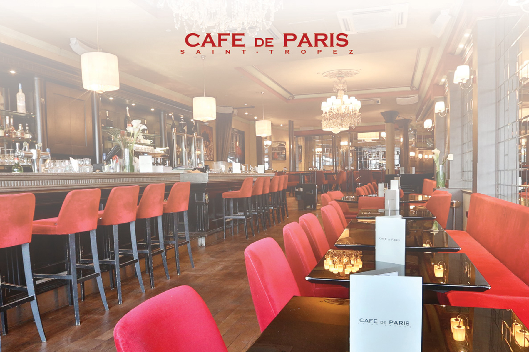 Café de Paris Saint-Tropez