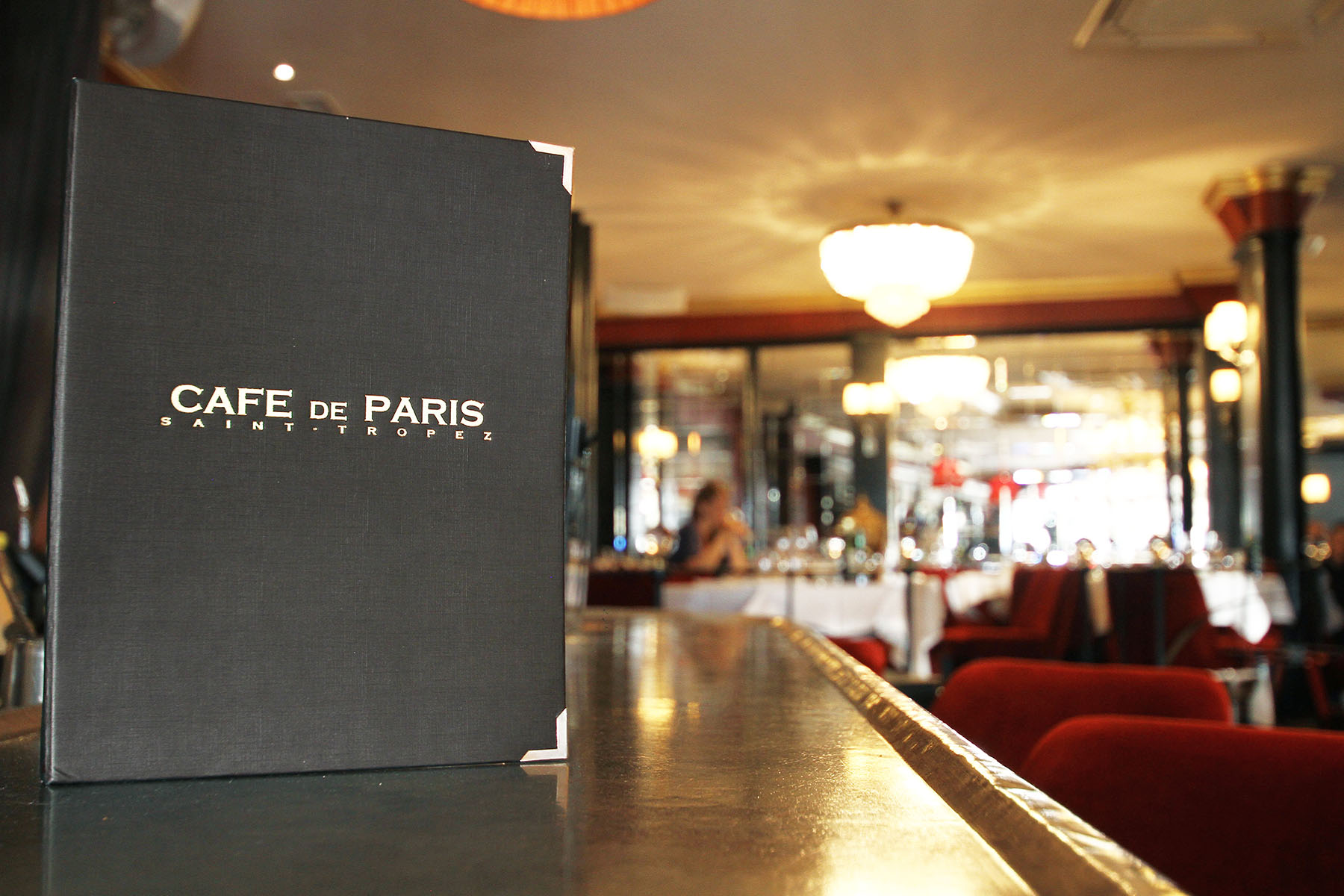 Café de Paris Saint-Tropez