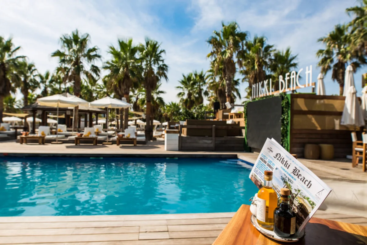 Nikki Beach Saint-Tropez