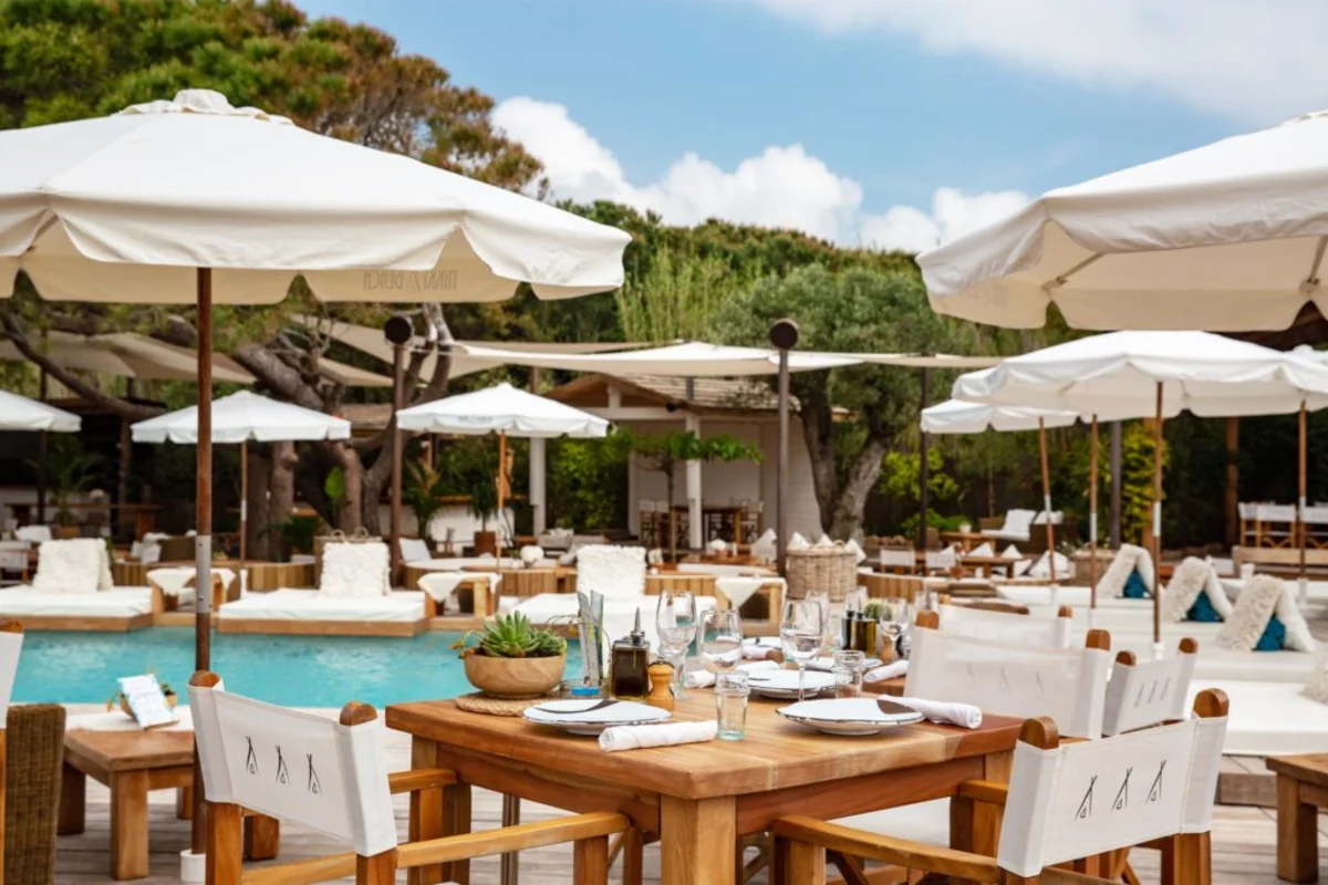 Nikki Beach Saint-Tropez