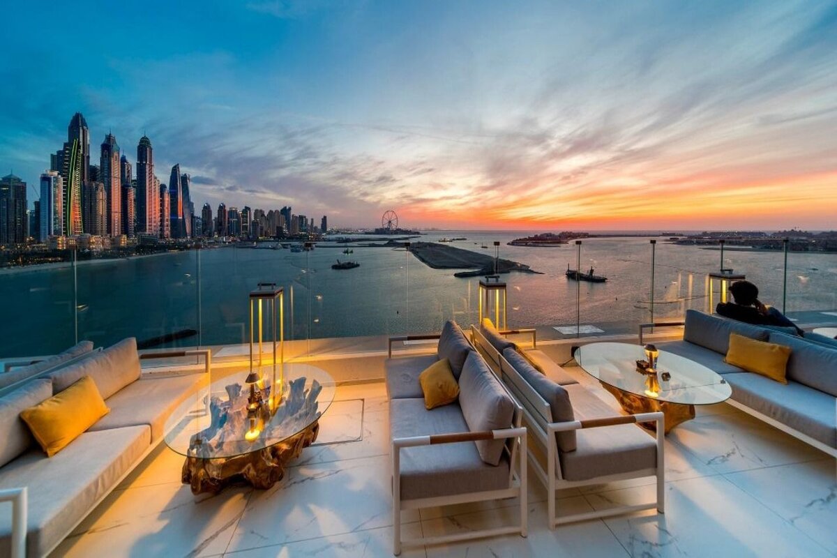 The Penthouse Dubai