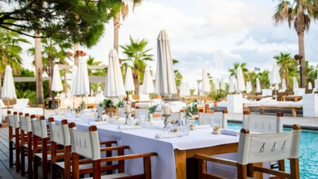 Nikki Beach Saint-Tropez