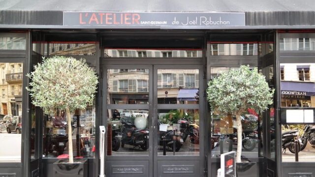 l'Atelier de Joël Robuchon