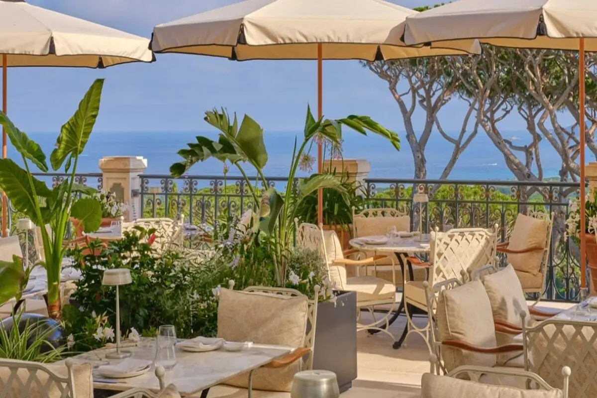 Matsuhisa Saint-Tropez