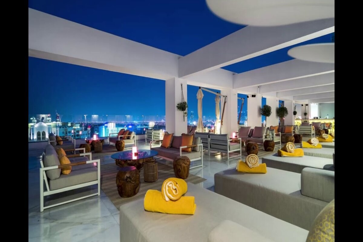 The Penthouse Dubai