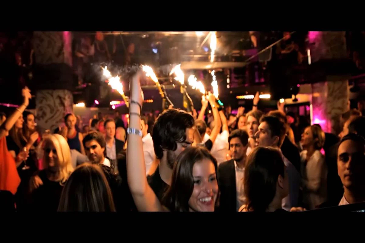 Restaurant & Night Club Le Baoli Cannes