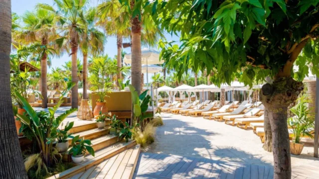 Nikki Beach Saint-Tropez