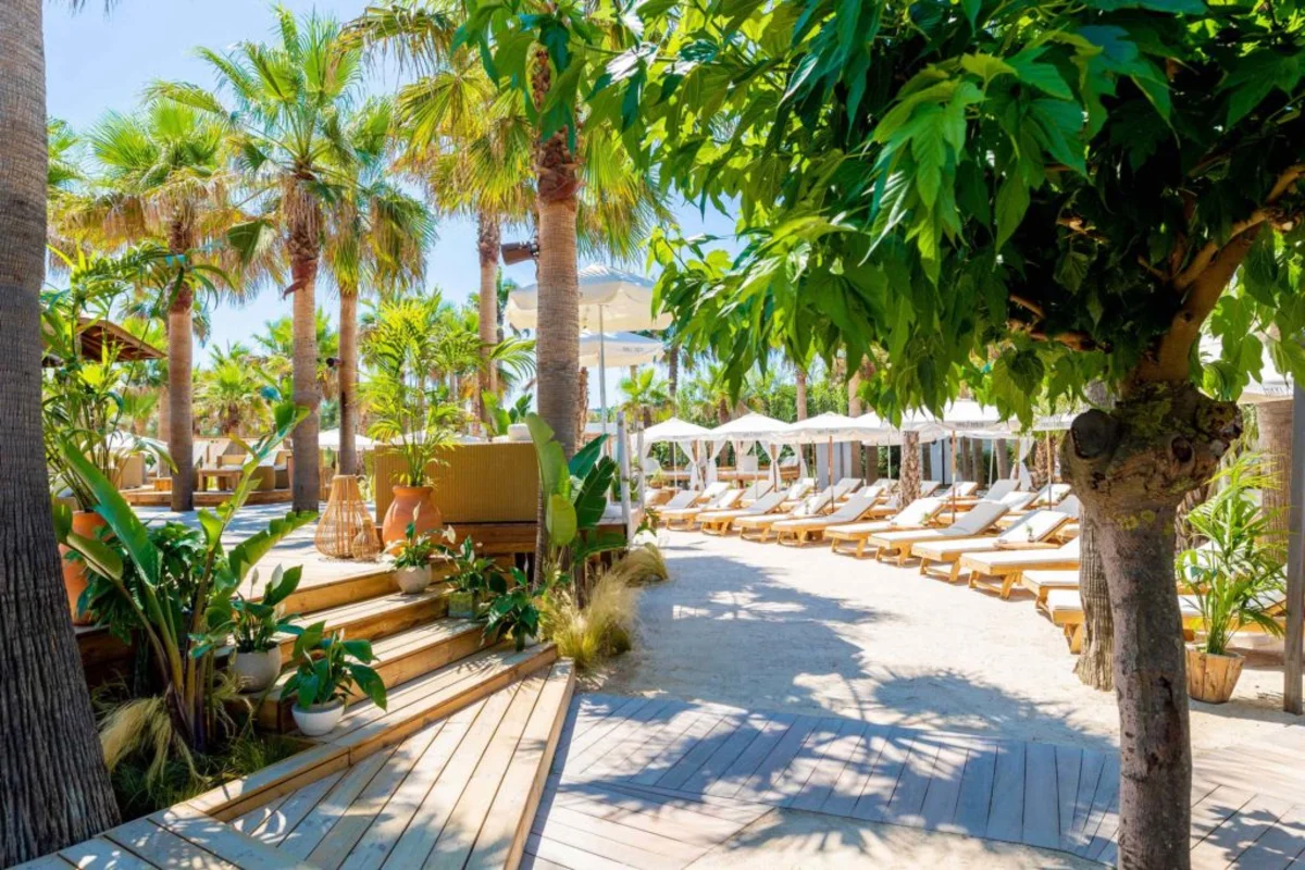 Nikki Beach Saint-Tropez