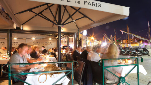 Café de Paris Saint-Tropez