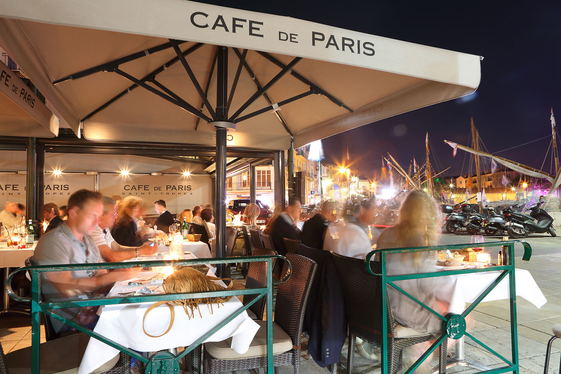 Café de Paris Saint-Tropez