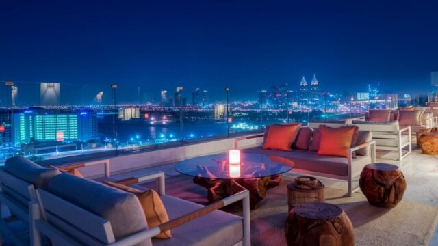 The Penthouse Dubai