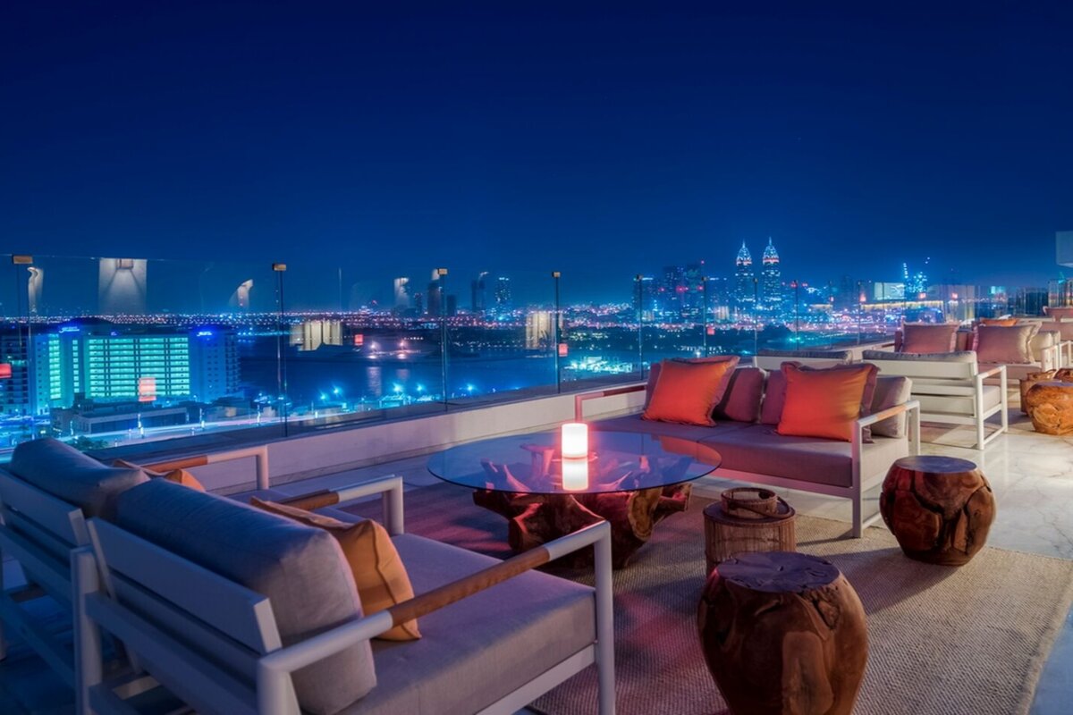 The Penthouse Dubai