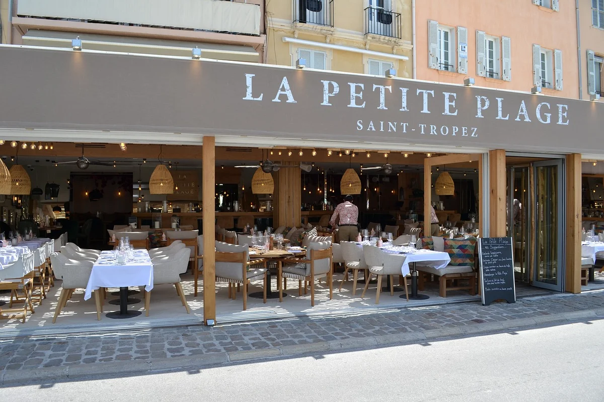 La Petite Plage Saint-Tropez