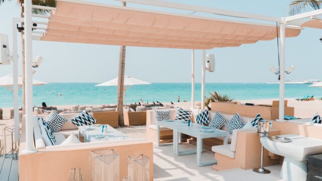 Restaurant Summer Salt Dubai