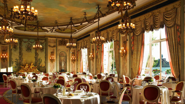 The Ritz Restaurant