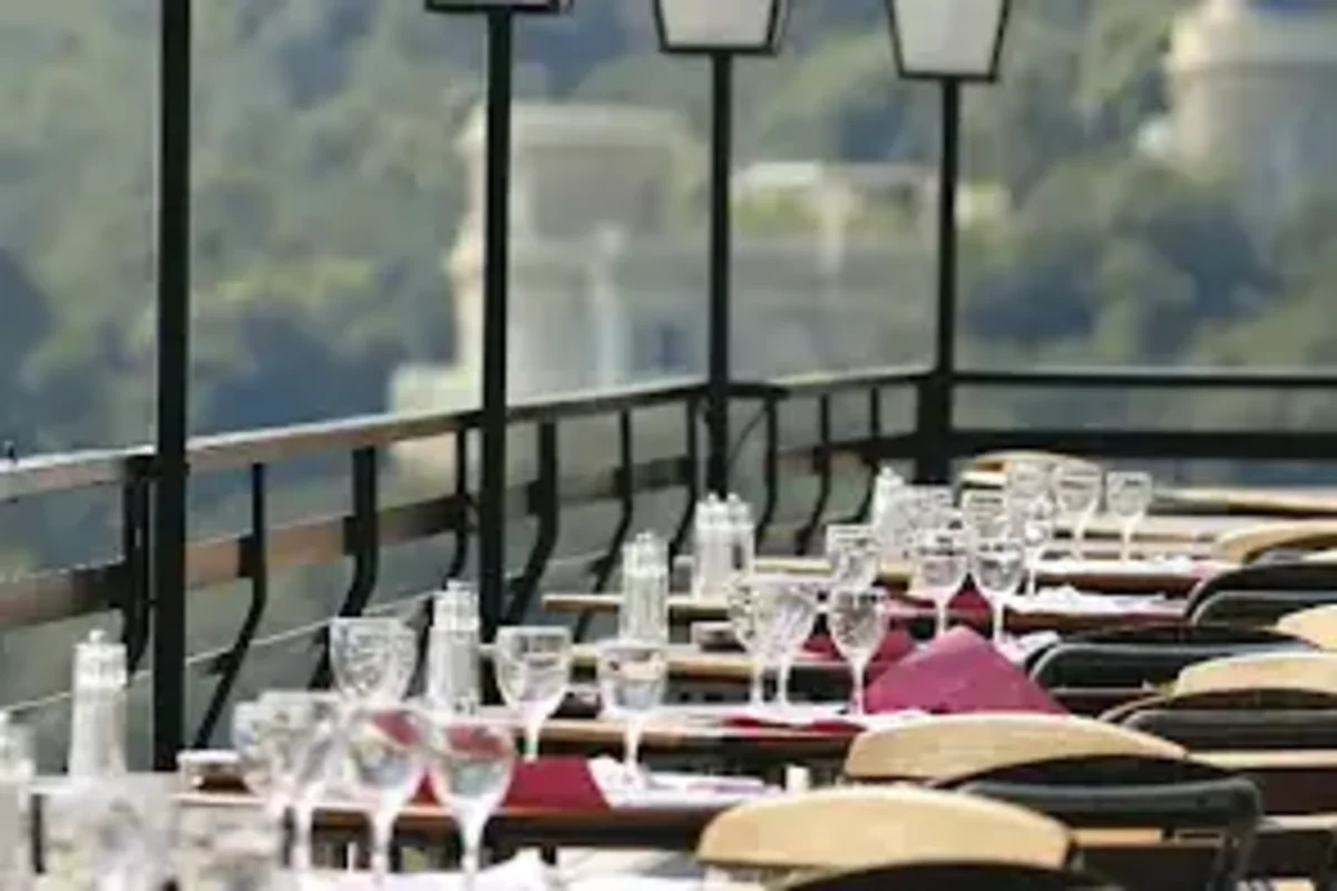 La Terrasse du Versailles