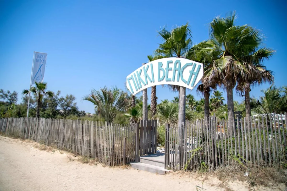 Nikki Beach Saint-Tropez