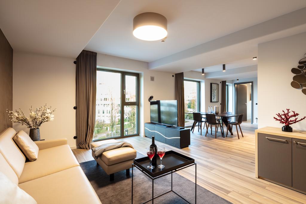 Golden Ball Munich - Exclusive Serviced Apartments