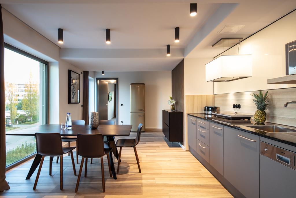 Golden Ball Munich - Exclusive Serviced Apartments