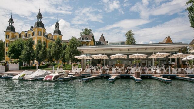 Hotel Schlosshotel Velden - Falkensteiner