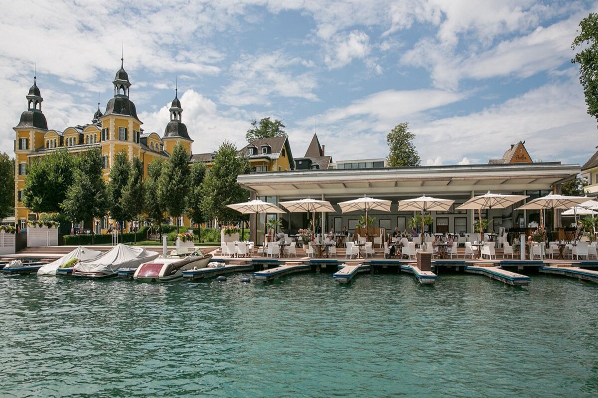 Hotel Schlosshotel Velden - Falkensteiner