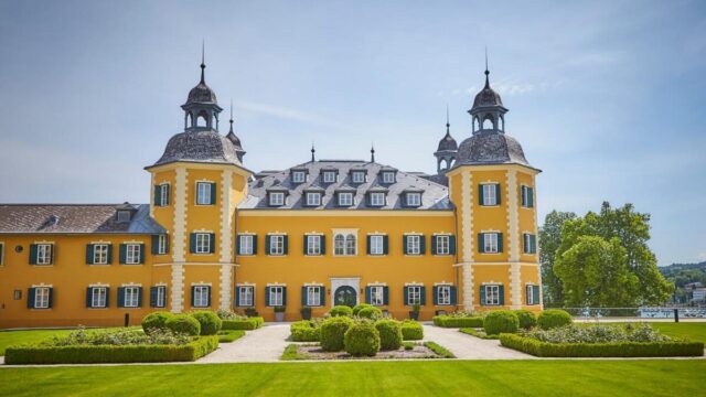 Hotel Schlosshotel Velden - Falkensteiner