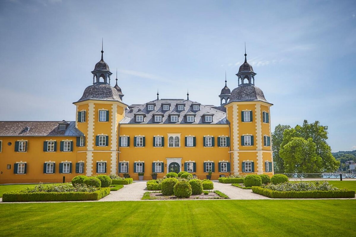 Hotel Schlosshotel Velden - Falkensteiner