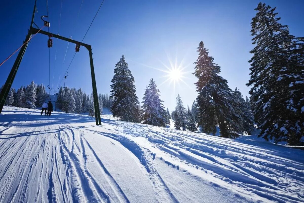 Grandes Alpes Courchevel 1850