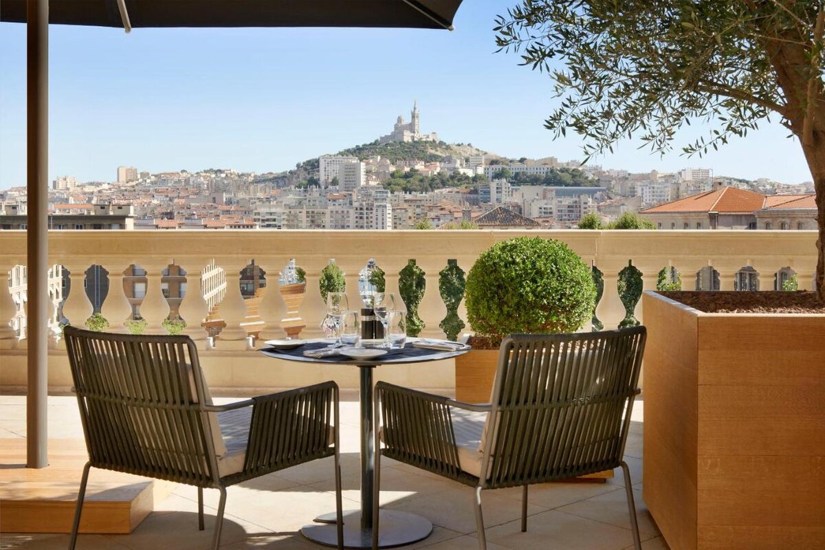 InterContinental Marseille - Hotel Dieu