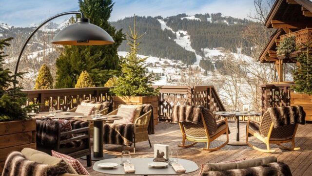 Les Chalets du Mont d'Arbois, Megève, A Four Seasons