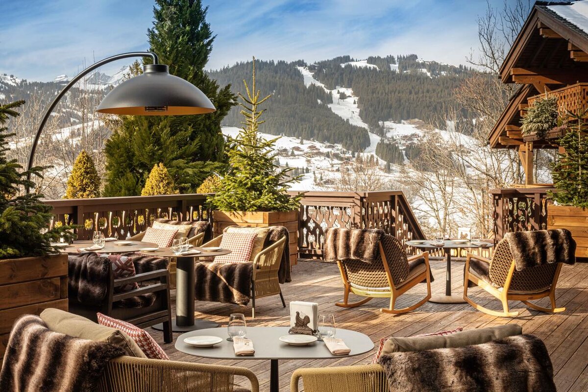 Les Chalets du Mont d'Arbois, Megève, A Four Seasons