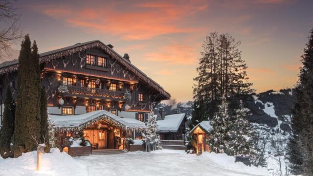 Les Chalets du Mont d'Arbois, Megève, A Four Seasons