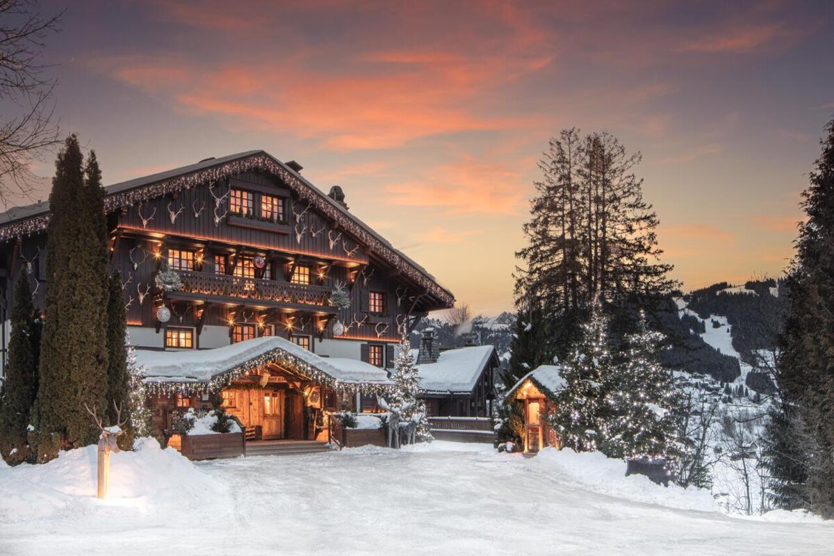 Les Chalets du Mont d'Arbois, Megève, A Four Seasons