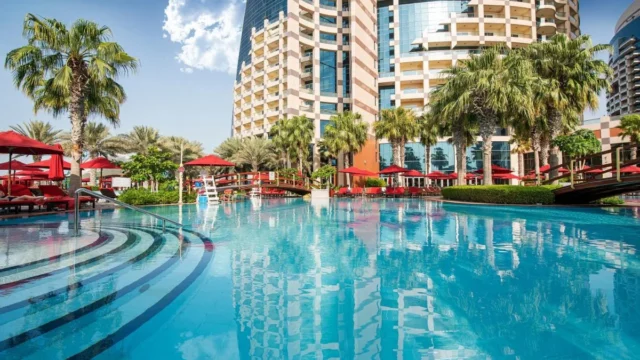 Khalidiya Palace Rayhaan by Rotana