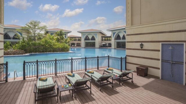 Jumeirah Zabeel Saray